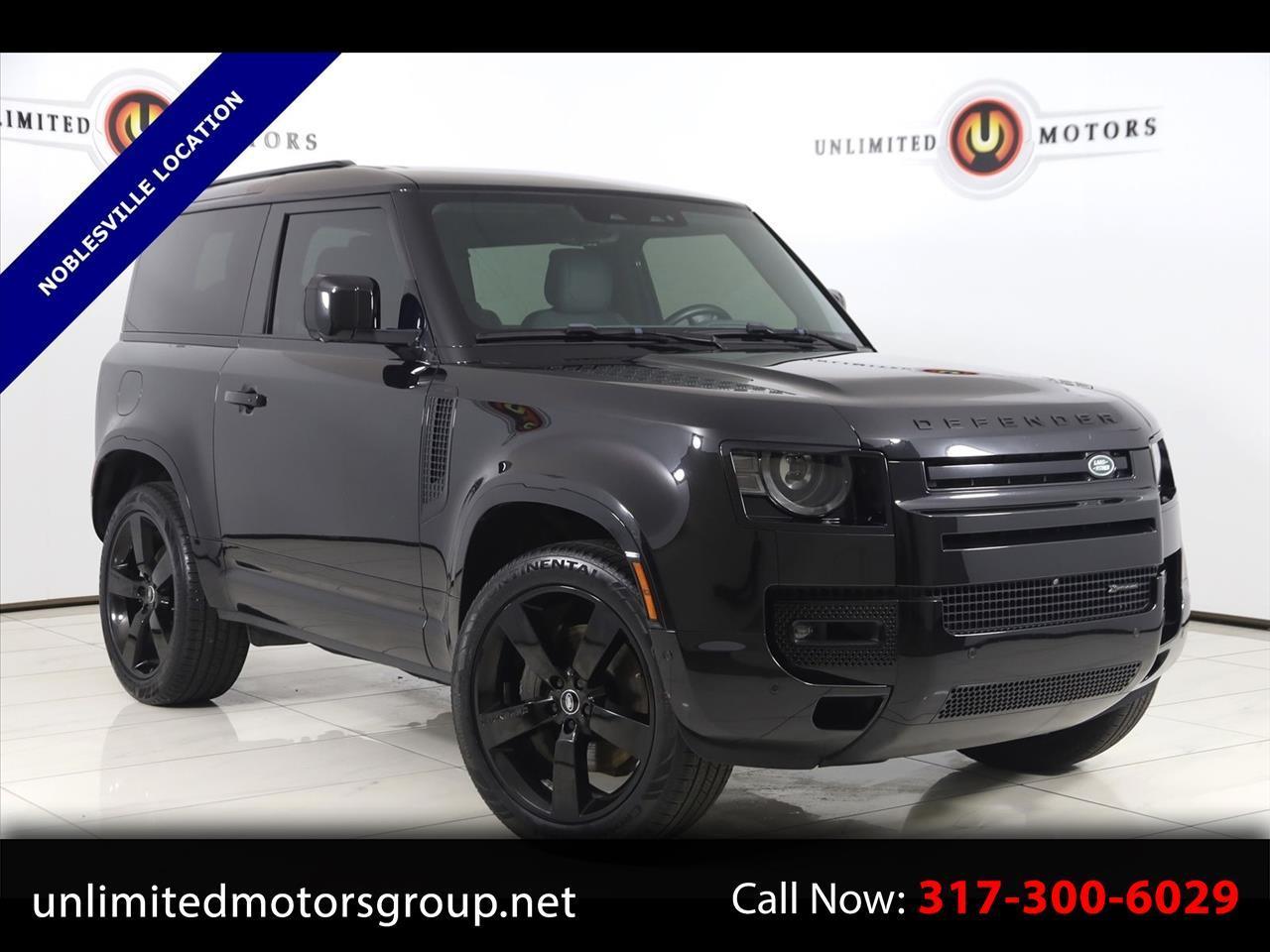 2023 Land Rover Defender 90 X-Dynamic SE