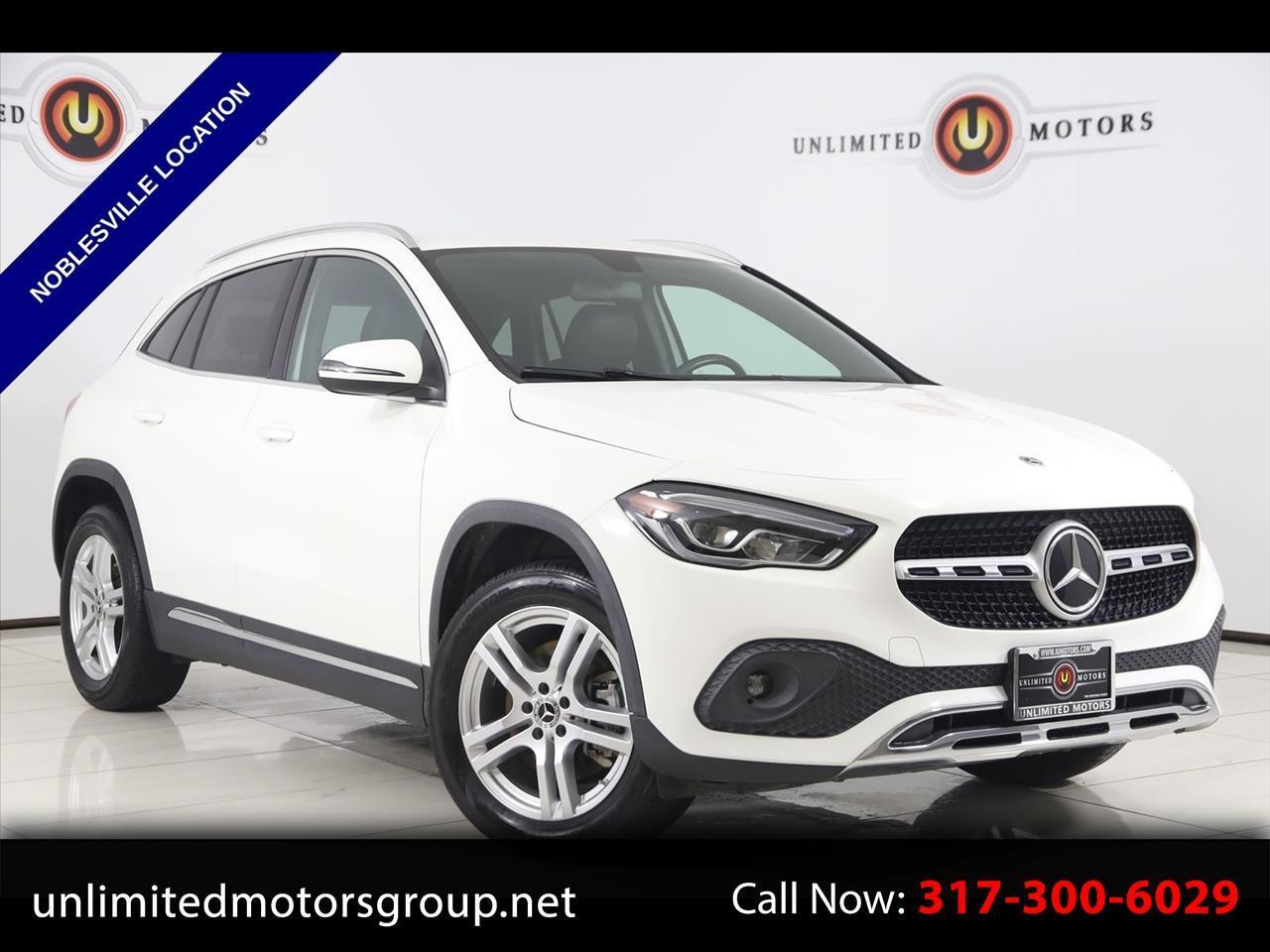 2023 Mercedes-Benz GLA-Class GLA 250 SUV