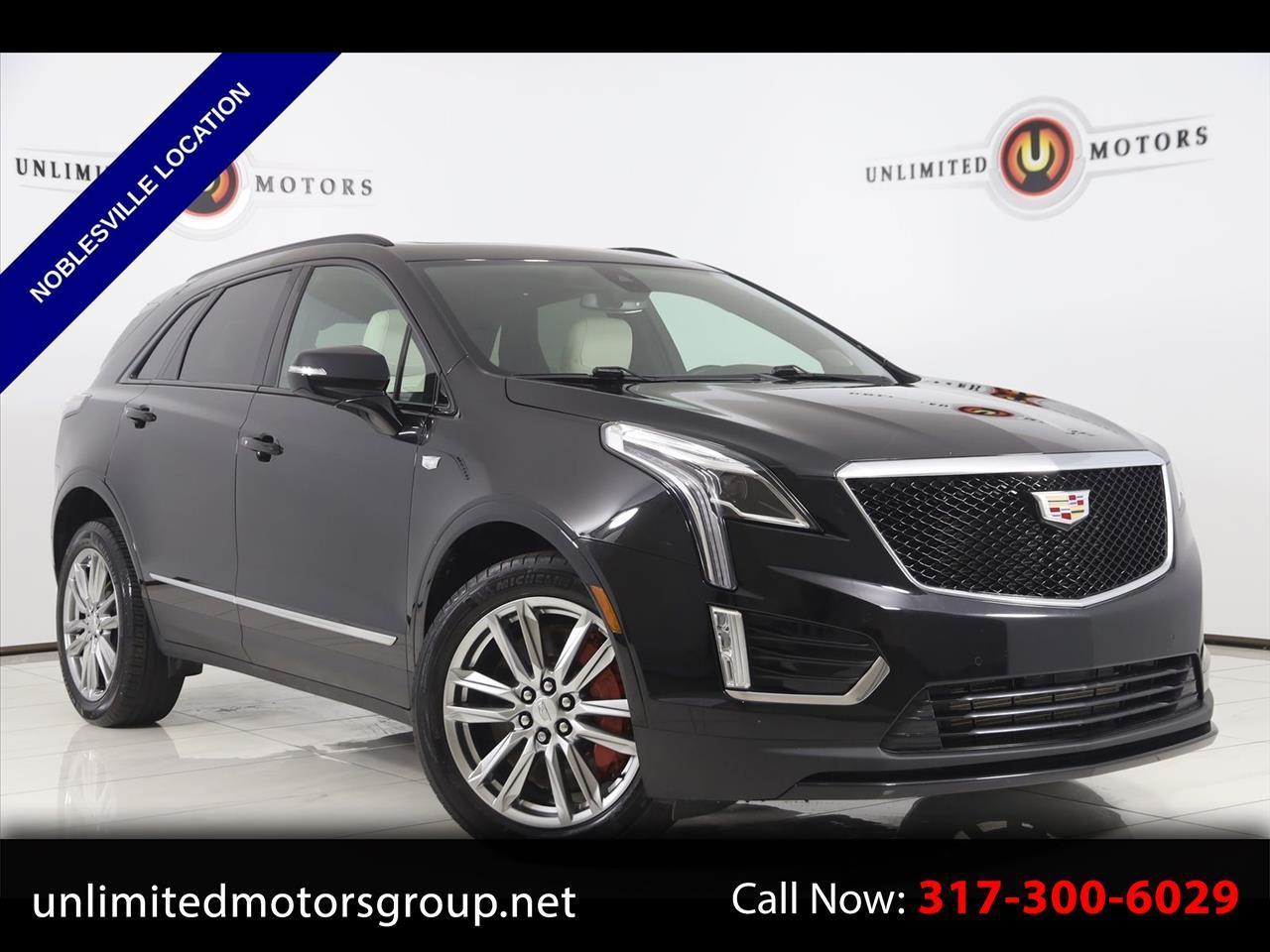 2023 Cadillac XT5 AWD 4dr Sport