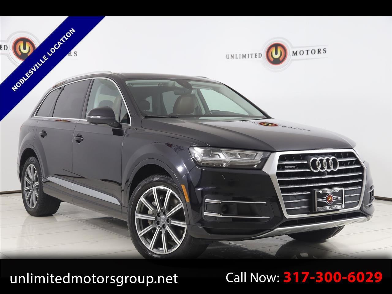 2018 Audi Q7 2.0 Premium Plus quattro