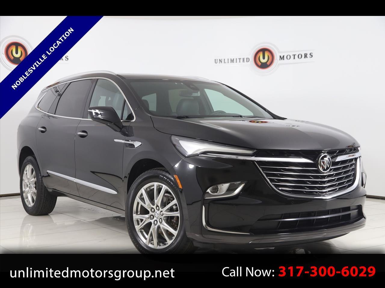 2023 Buick Enclave Essence AWD
