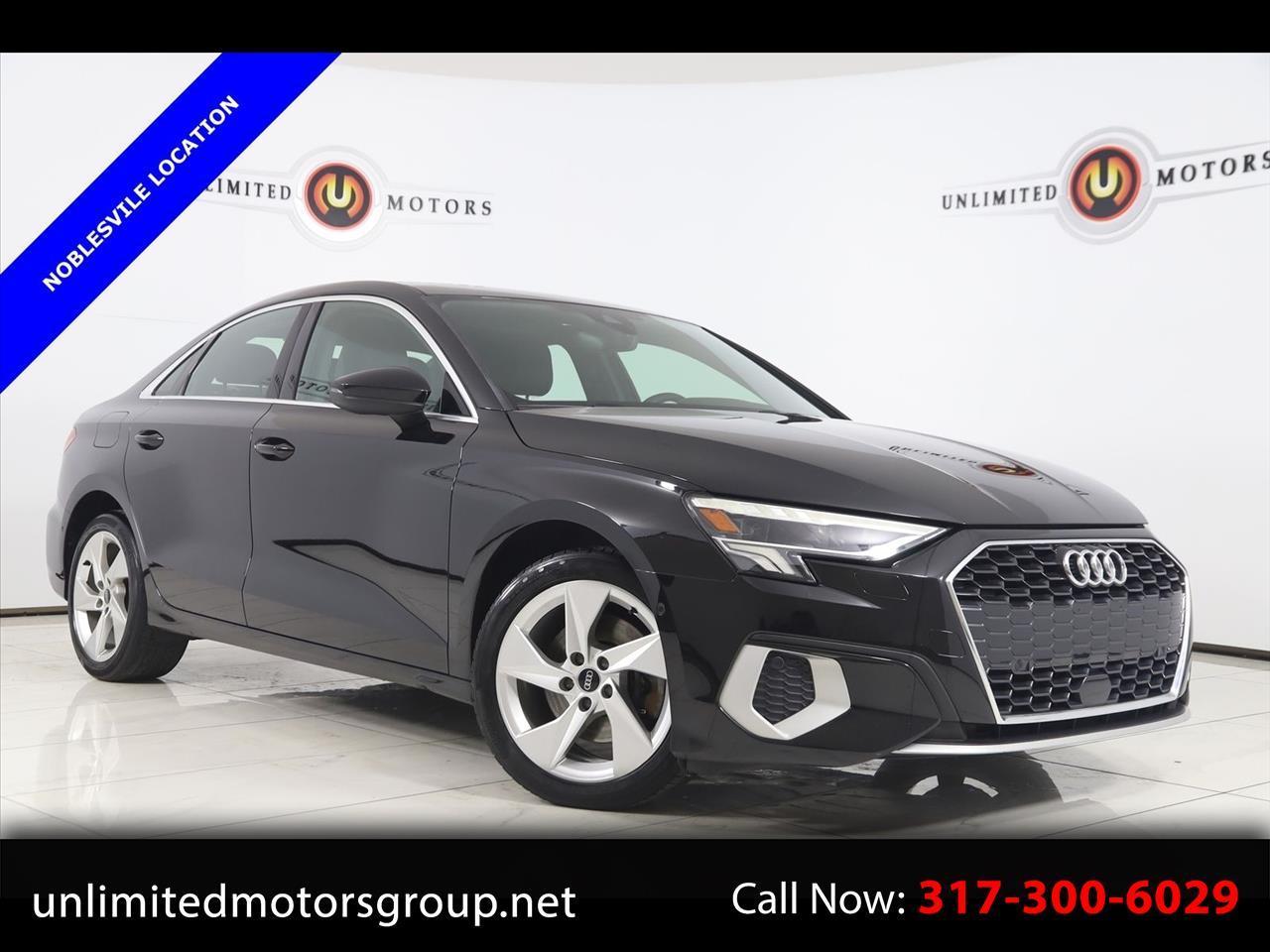 2023 Audi A3 Premium 40 TFSI