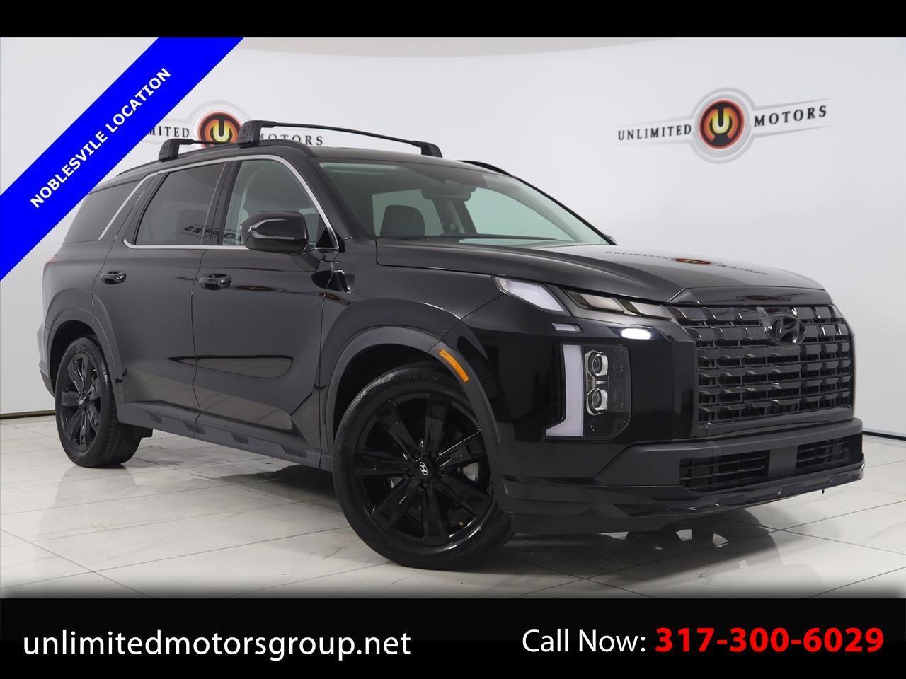 2023 Hyundai Palisade XRT