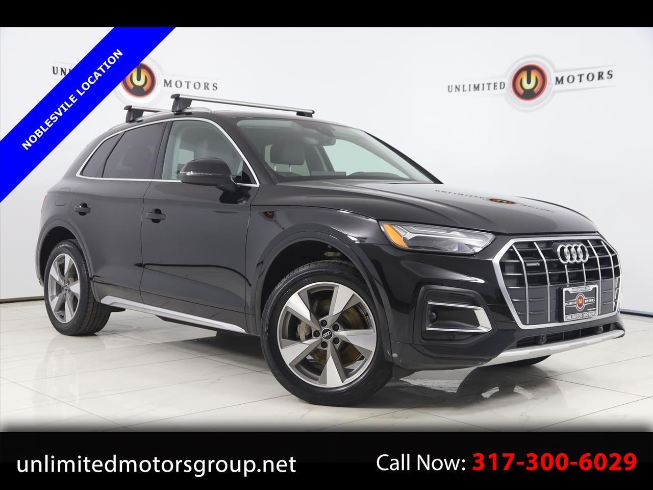 2023 Audi Q5 2.0T Premium quattro