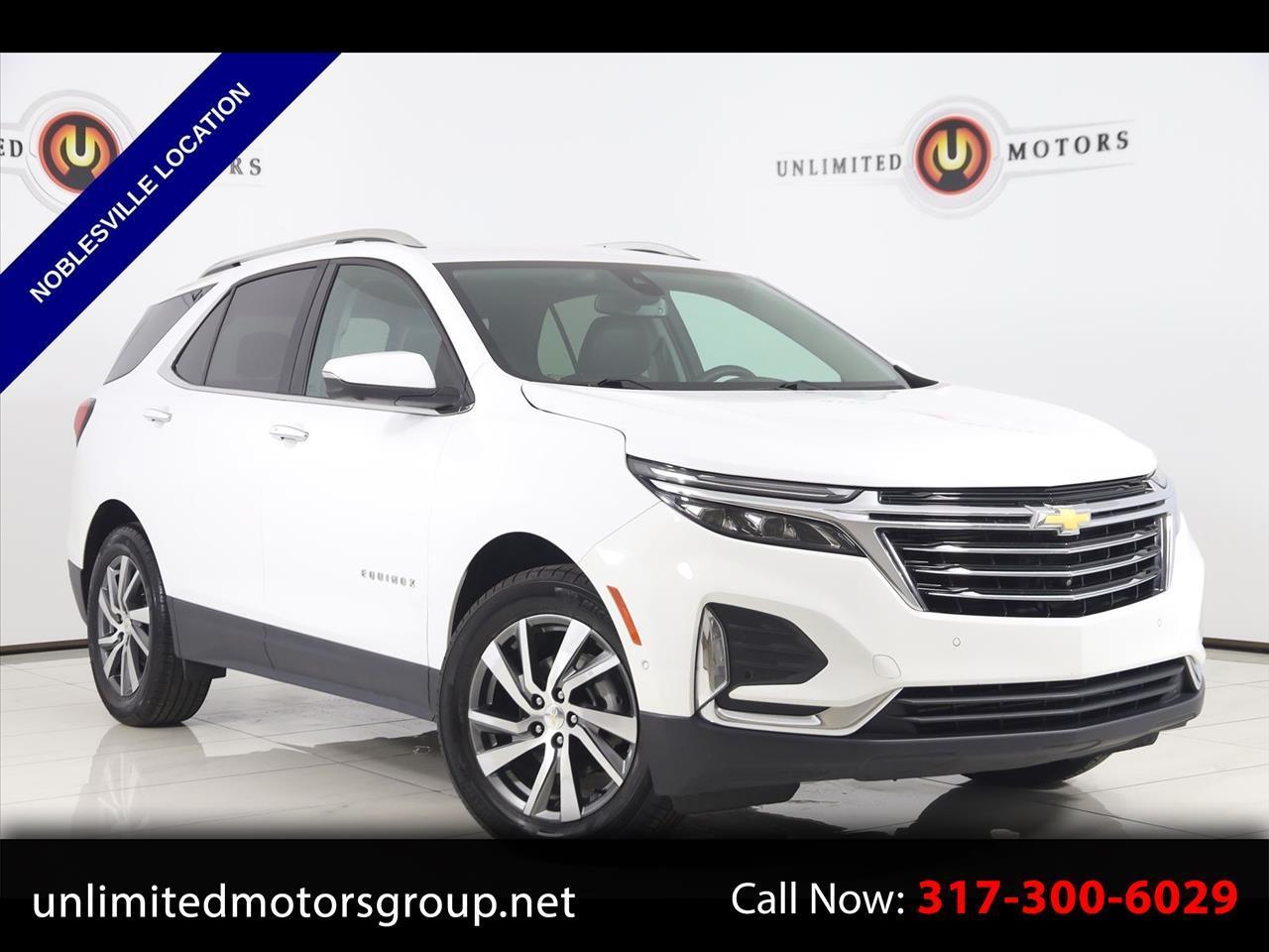 2024 Chevrolet Equinox AWD 4dr Premier