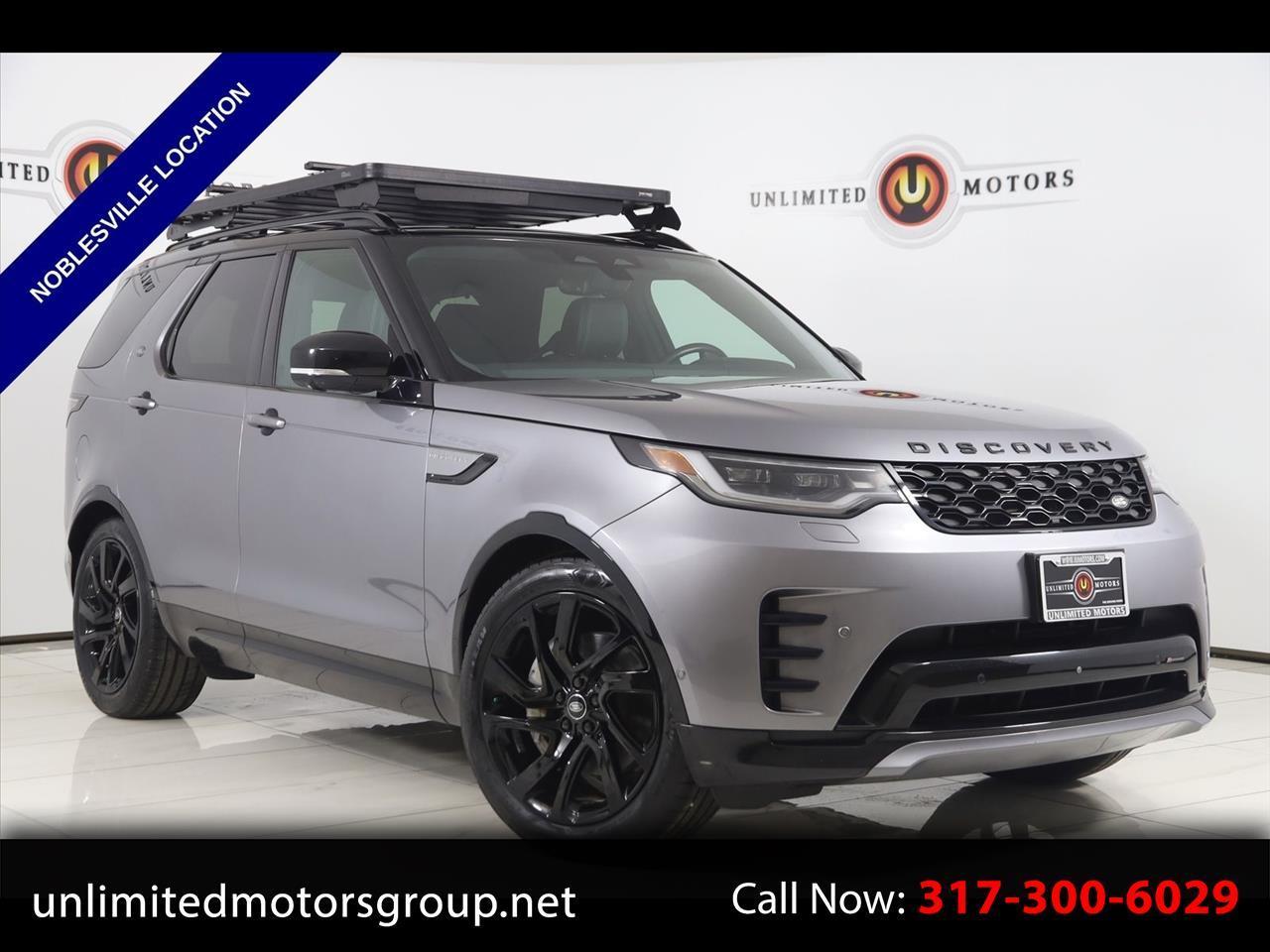2023 Land Rover Discovery P300 S R-Dynamic