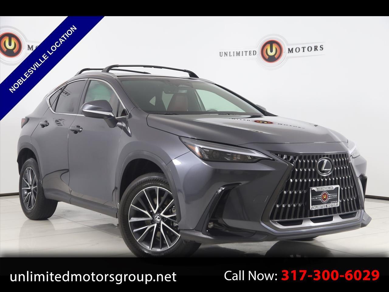 2024 Lexus NX NX 350 AWD
