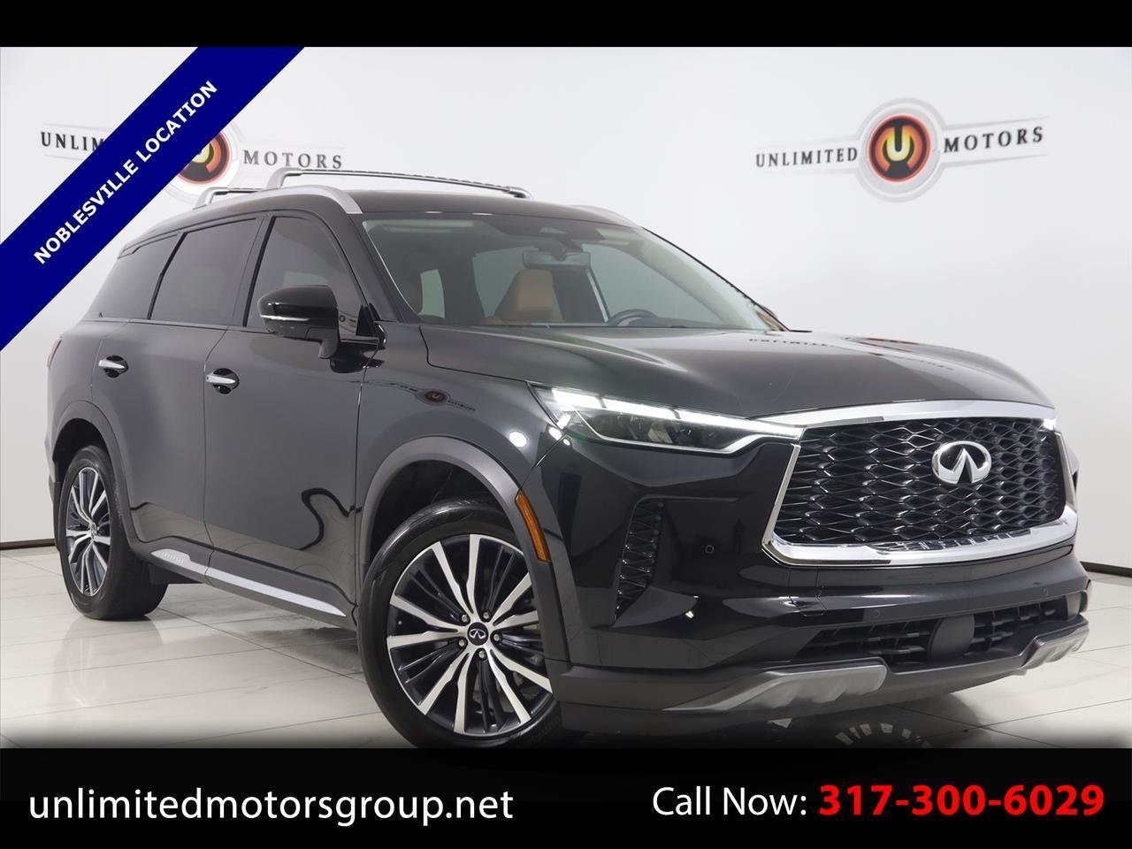 2023 Infiniti QX60 SENSORY AWD