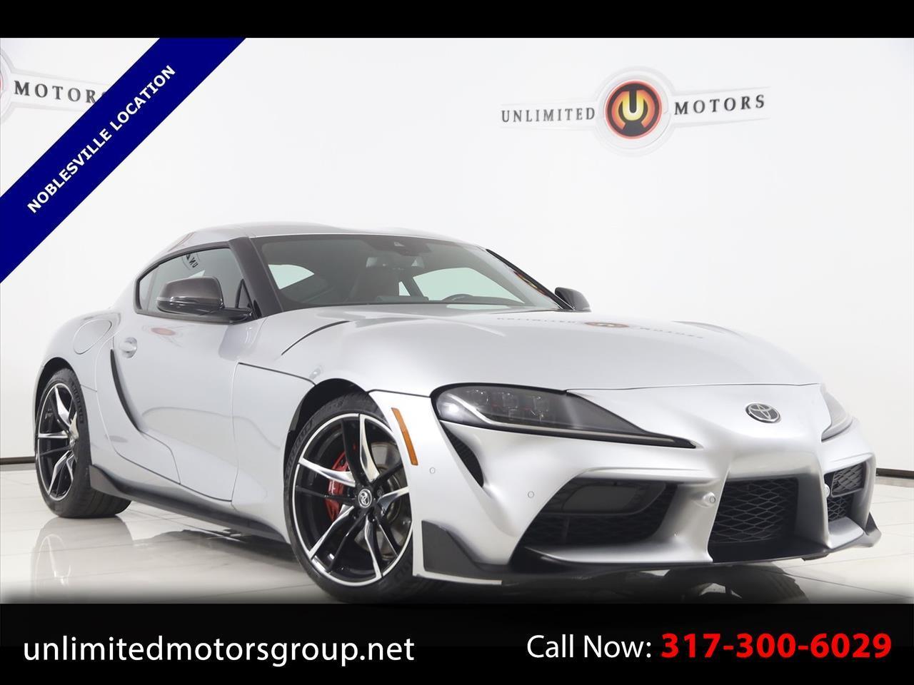 2022 Toyota GR Supra 3.0