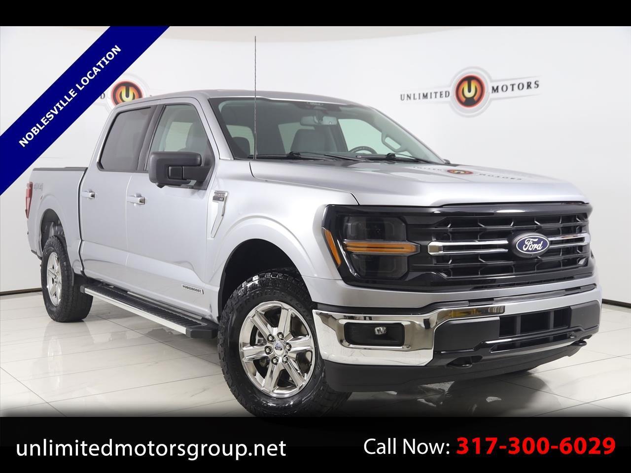 2024 Ford F-150