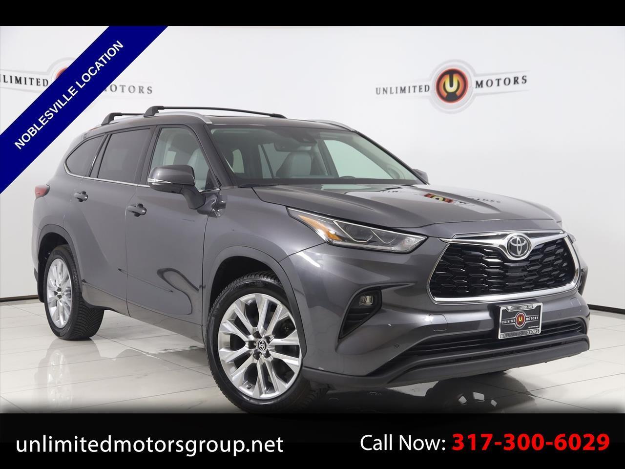 2023 Toyota Highlander L AWD (Natl)