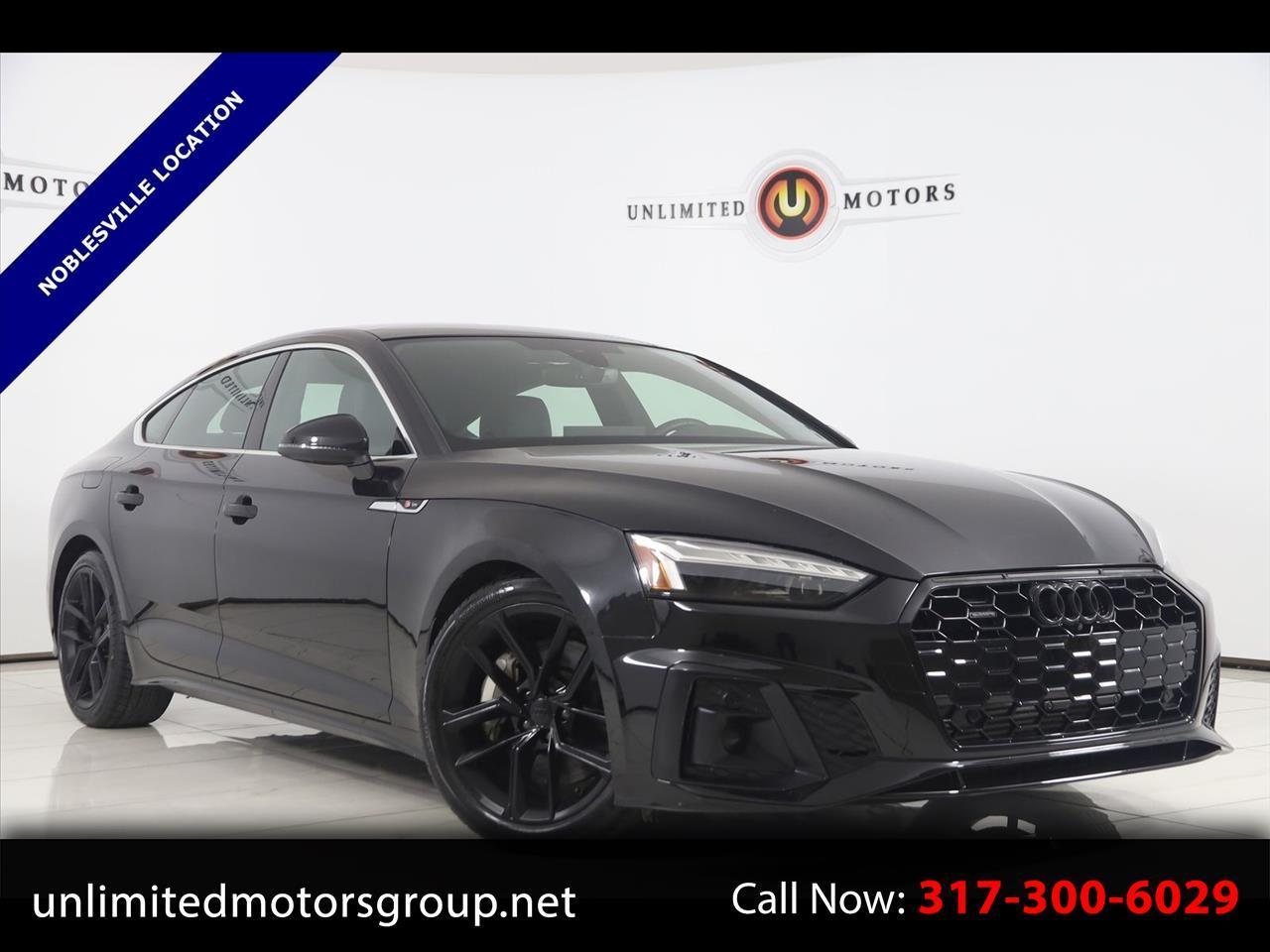 2023 Audi A5 Premium S line 45 TFSII quattro