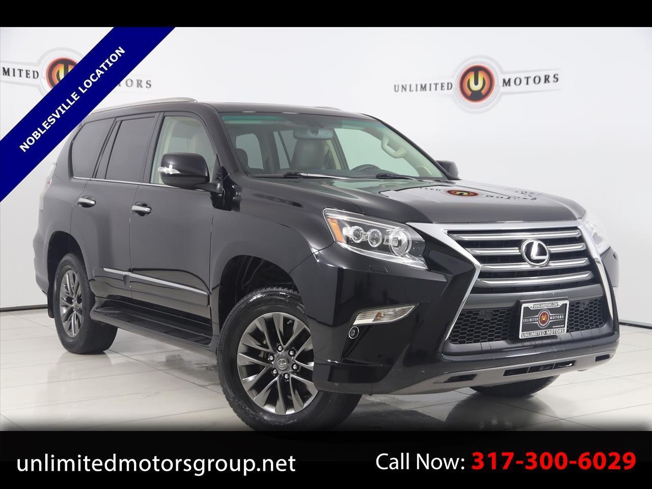 2019 Lexus GX 460 Base