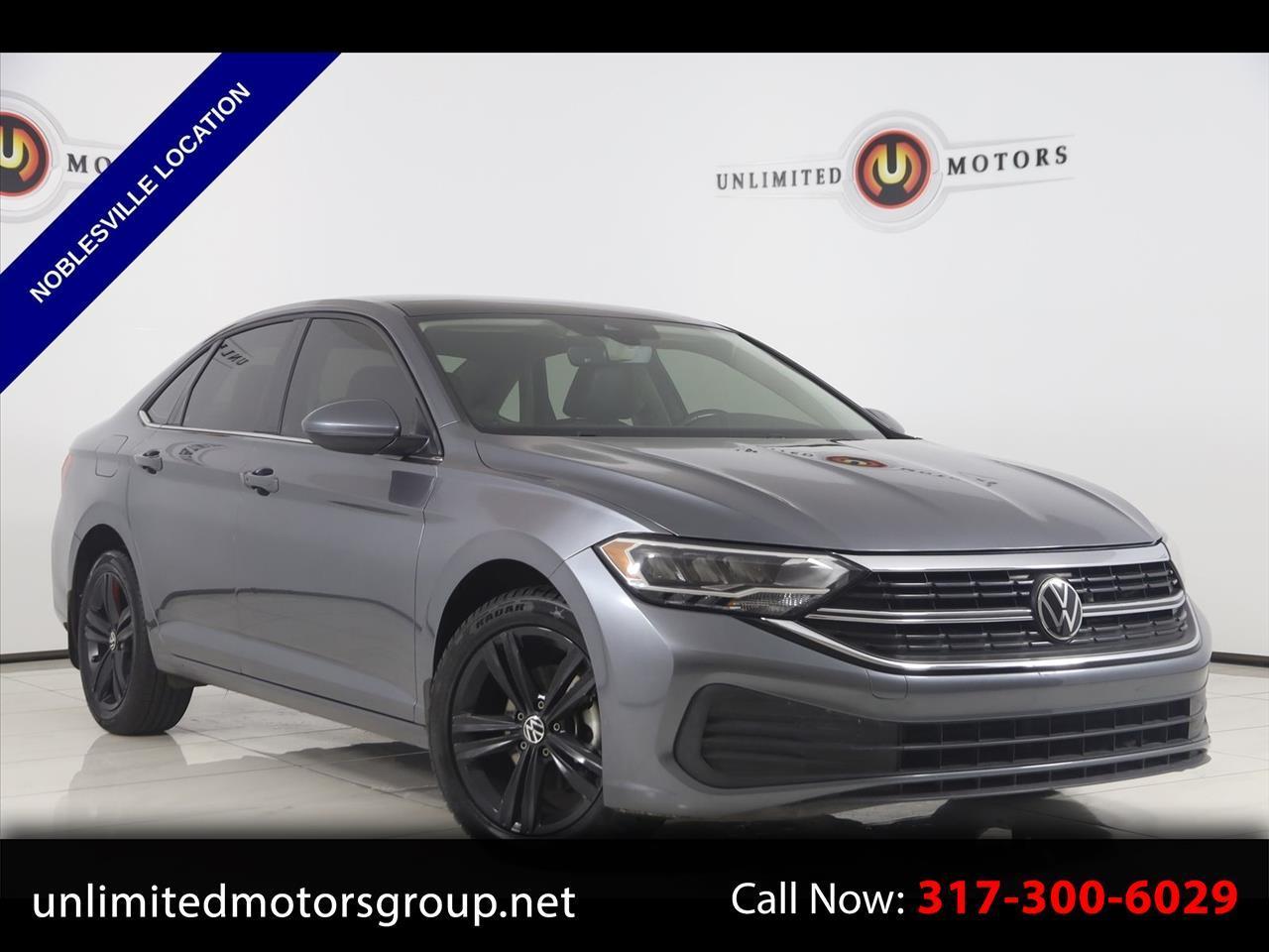 2024 Volkswagen Jetta SE Auto