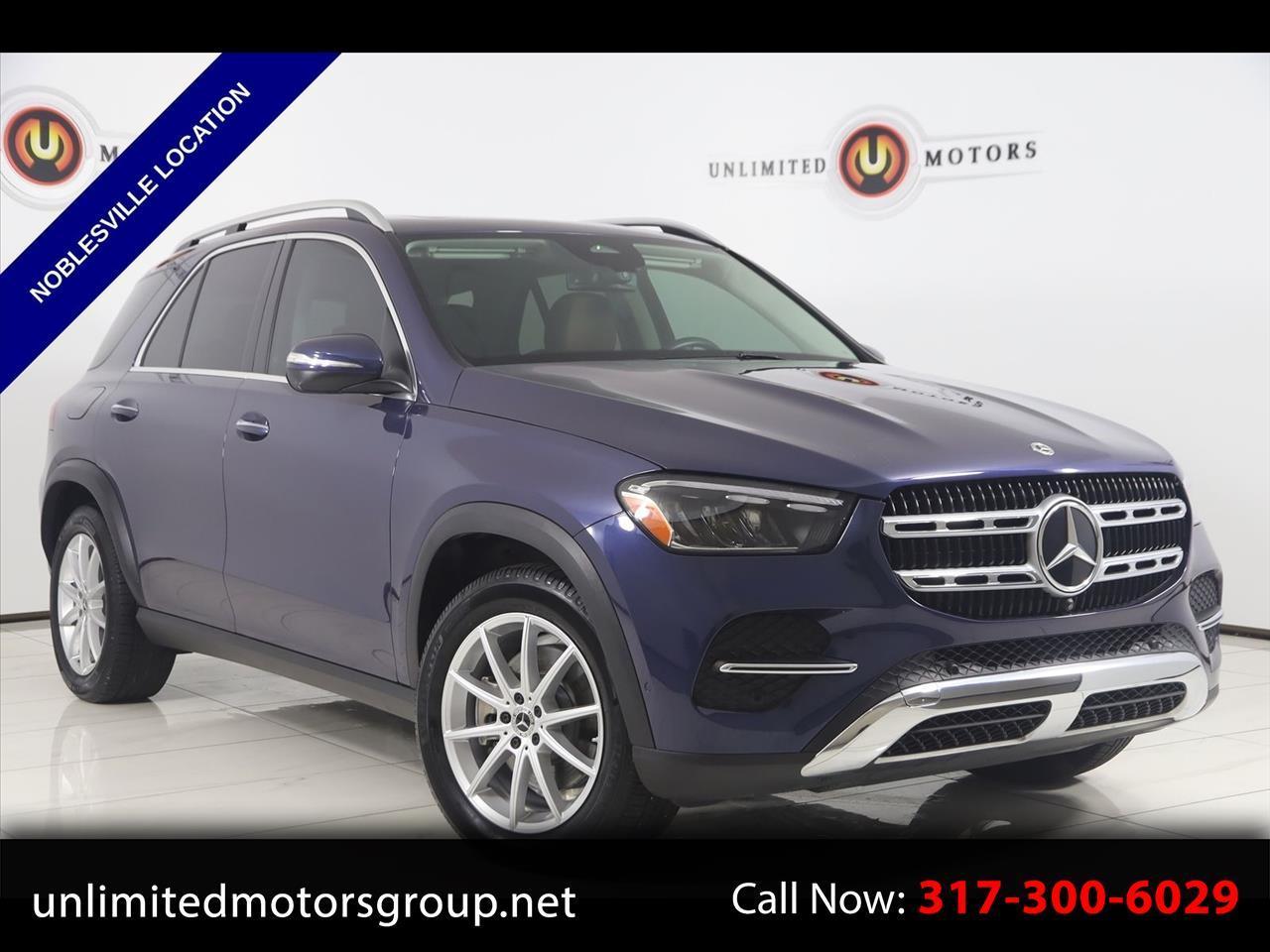 2024 Mercedes-Benz GLE GLE 350 4MATIC SUV