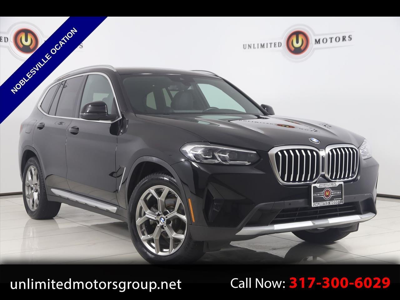 2024 BMW X3 xDrive30i Sports Activity Vehicle
