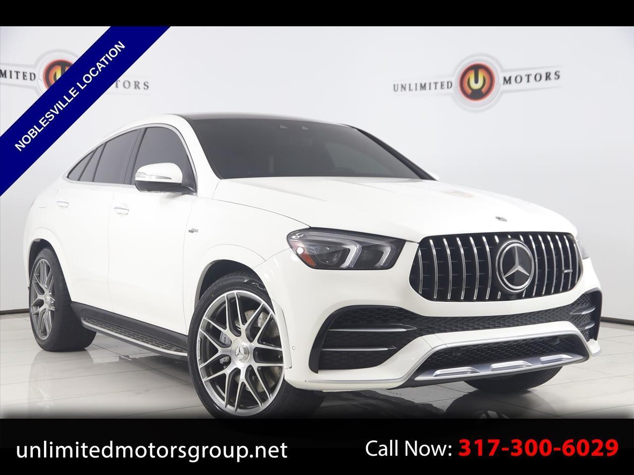 2023 Mercedes-Benz GLE AMG GLE 53 4MATIC Coupe