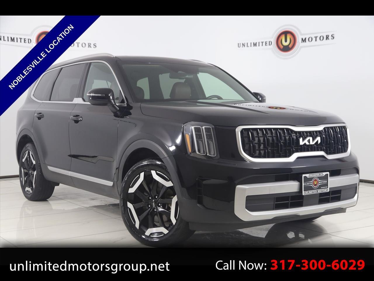 2024 Kia Telluride EX FWD