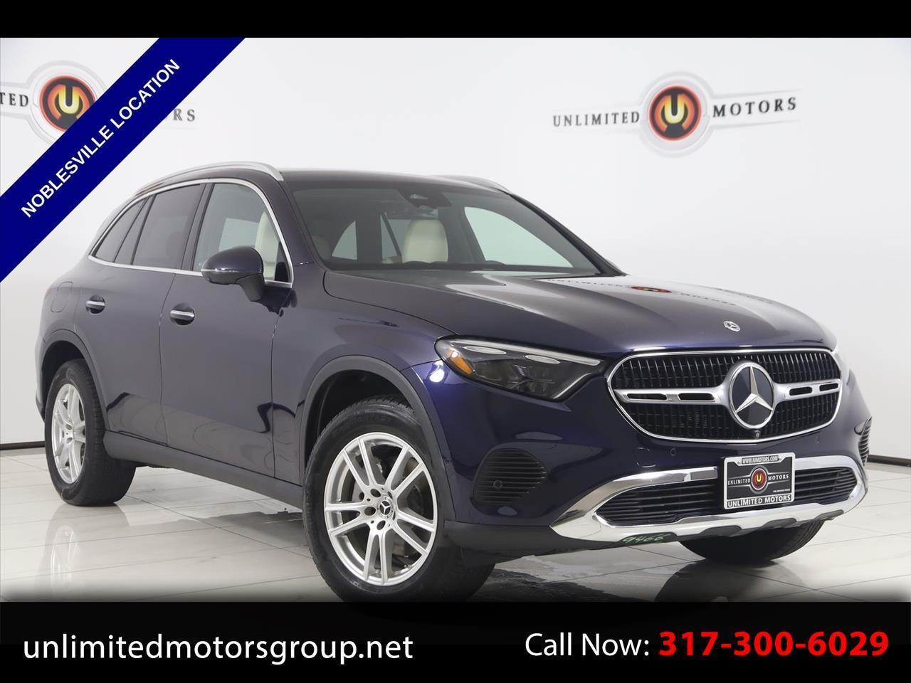 2023 Mercedes-Benz GLC GLC 300 4MATIC SUV
