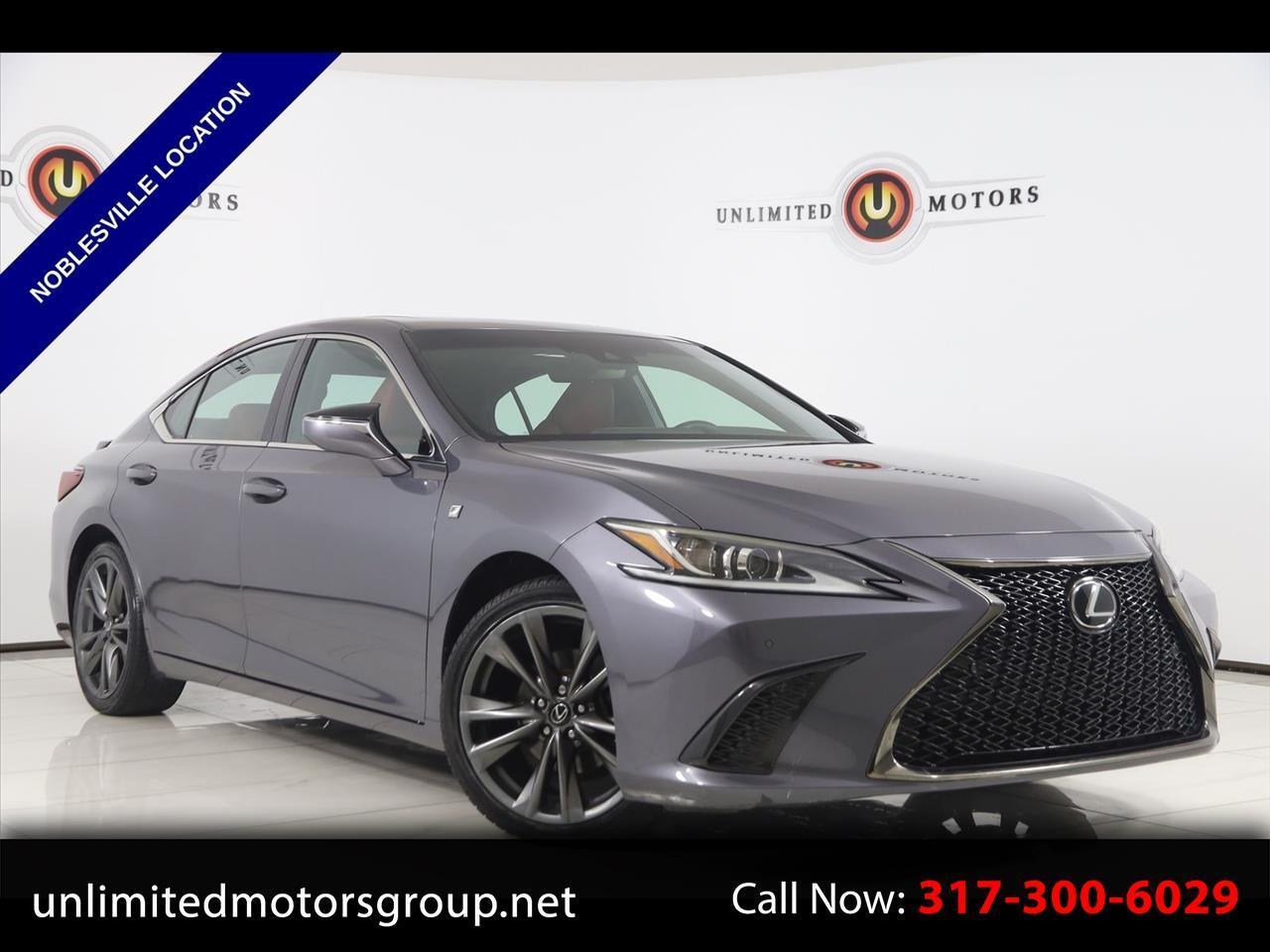 2019 Lexus ES ES 350 FWD