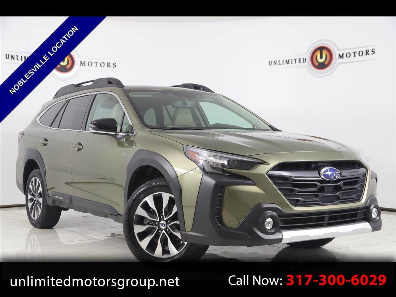 2024 Subaru Outback Limited XT AWD