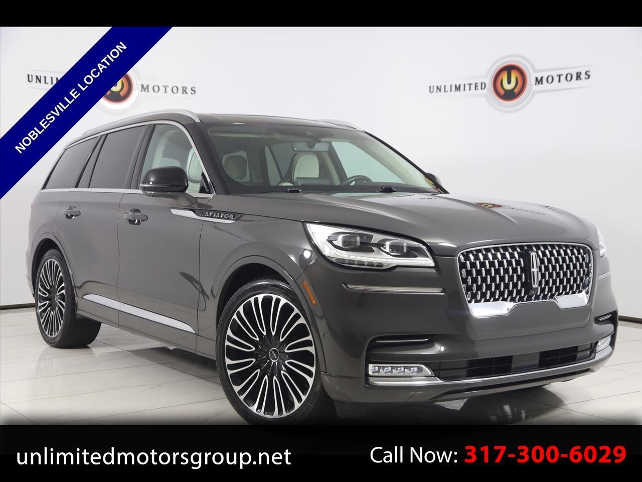 2023 Lincoln Aviator Black Label AWD