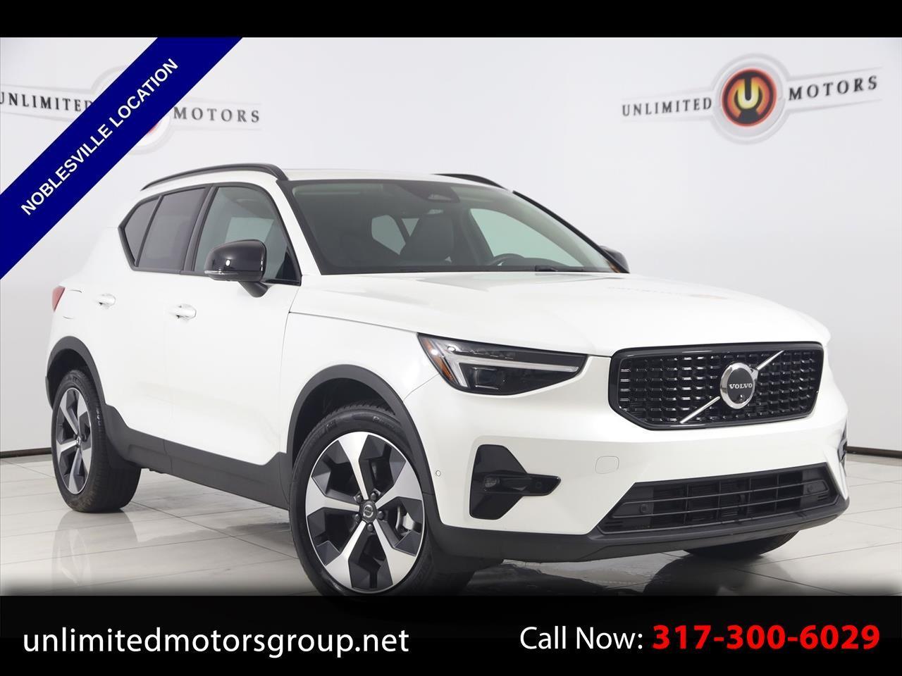 2026 Volvo XC40 B5 AWD Plus