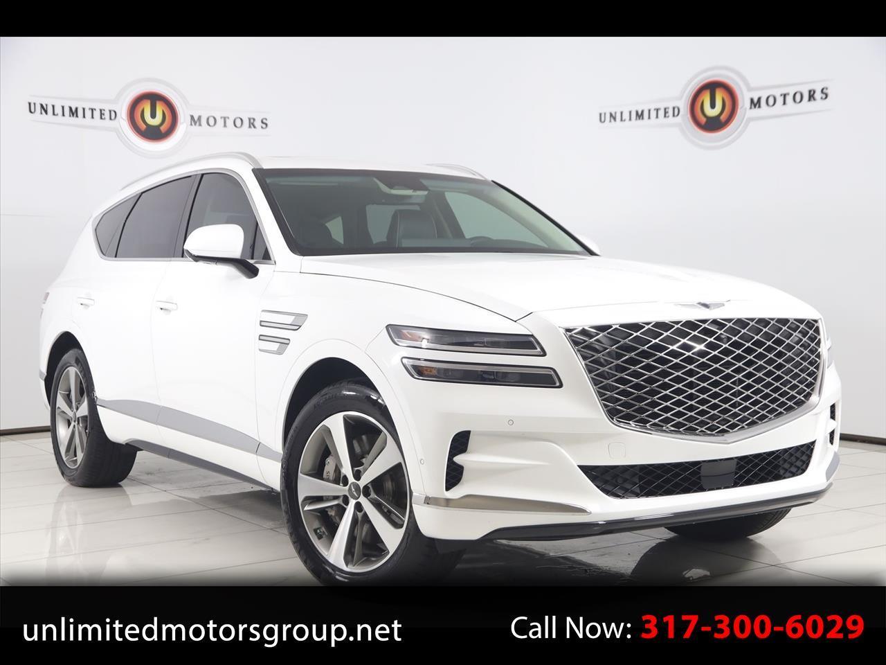 2023 Genesis GV80 3.5T AWD