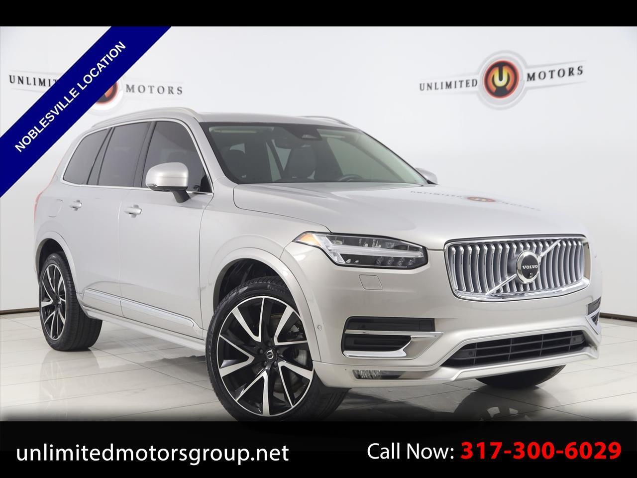 2024 Volvo XC90 B6 AWD Plus Bright Theme 6P