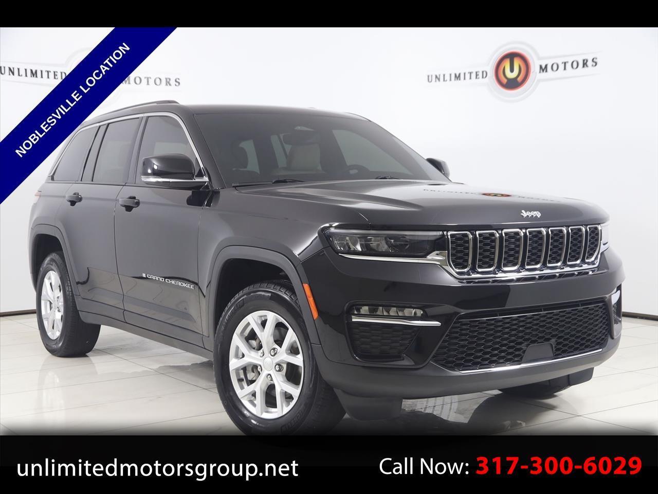 2023 Jeep Grand Cherokee Limited 4x4