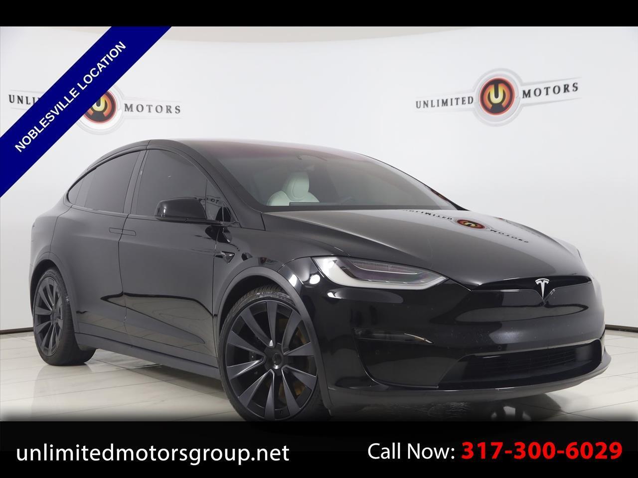 2023 Tesla Model X AWD