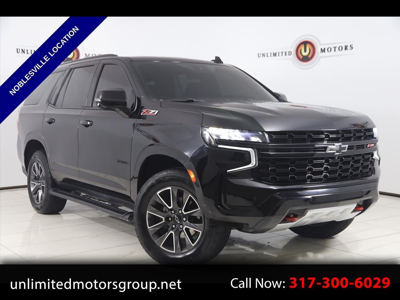 2023 Chevrolet Tahoe 4WD 4dr Z71