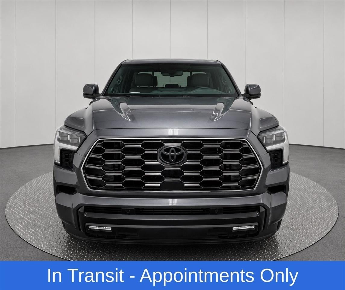 2024 Toyota Sequoia SR5 4WD (Natl)