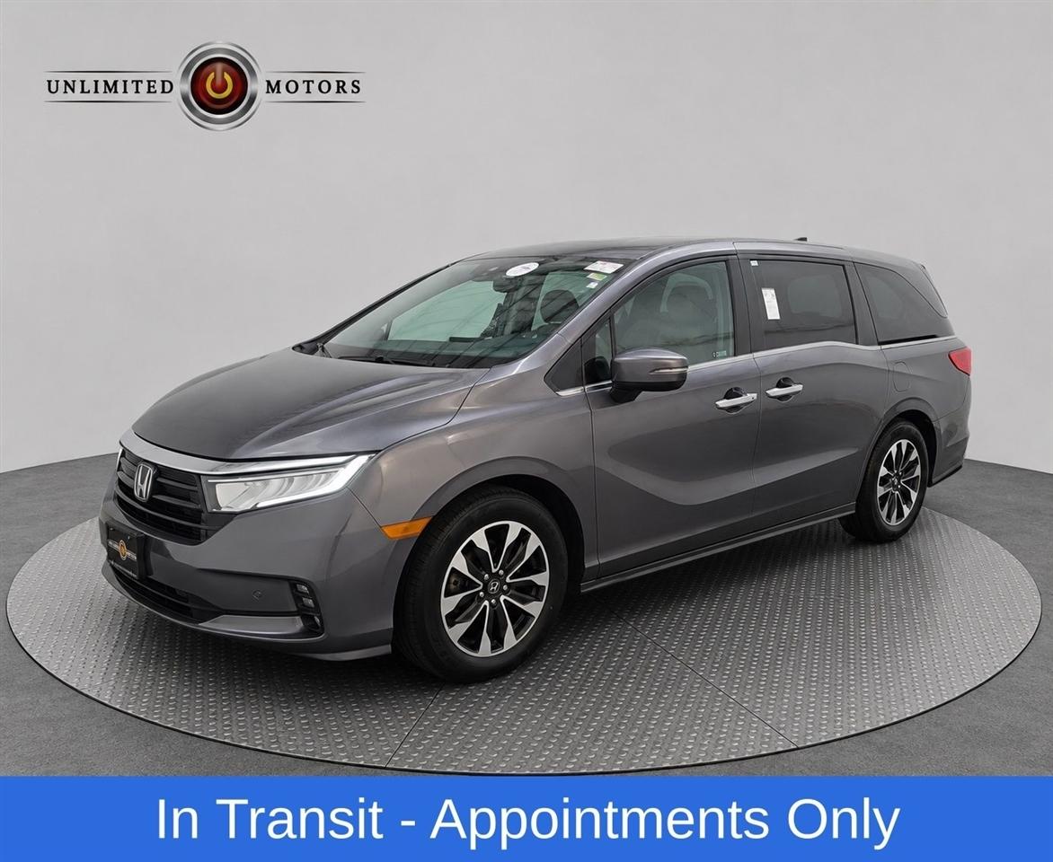 2024 Honda Odyssey EX-L Auto