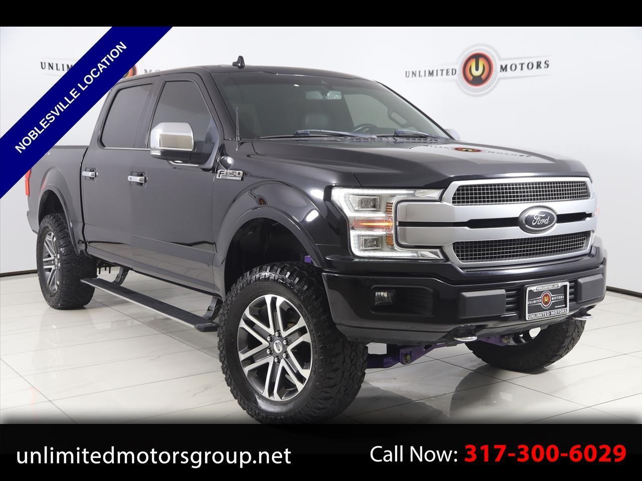 2019 Ford F-150 XL 4WD SuperCrew 5.5' Box