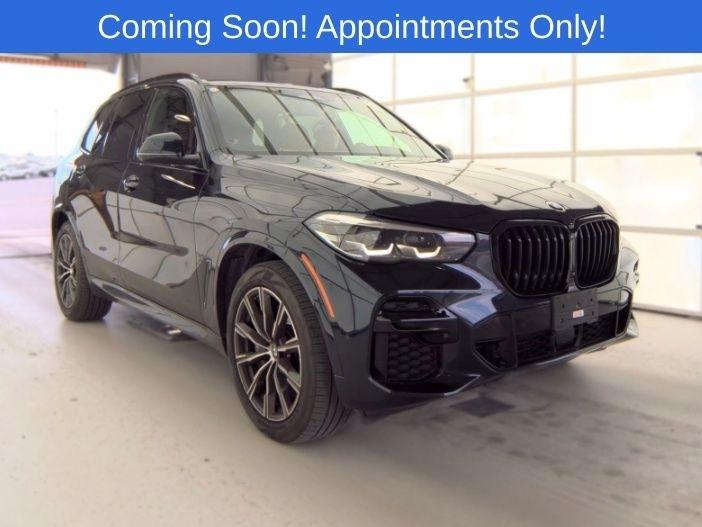 2022 BMW X5 M50i Sports Activity Vehicle
