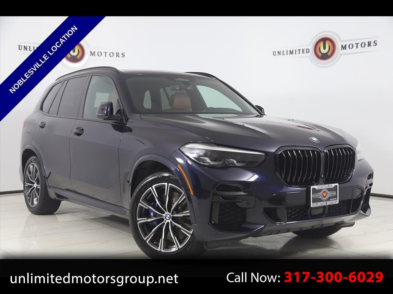 2022 BMW X5 M50i Sports Activity Vehicle