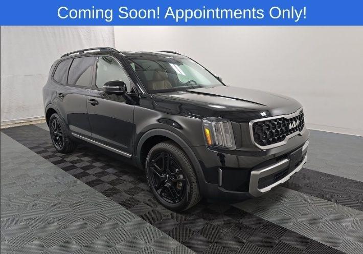 2023 Kia Telluride EX X-Line AWD