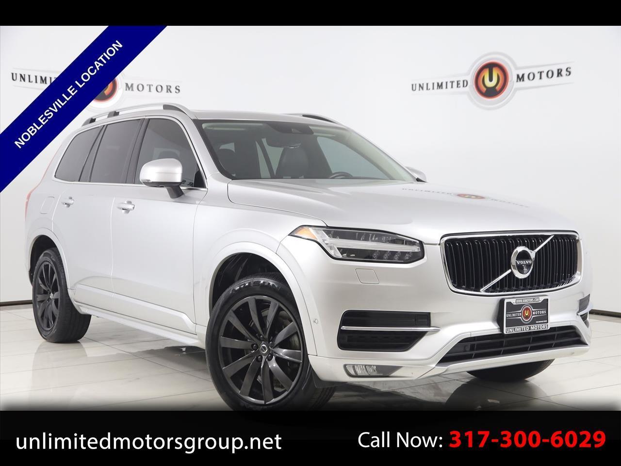 2018 Volvo XC90 T6 AWD 7-Passenger Momentum