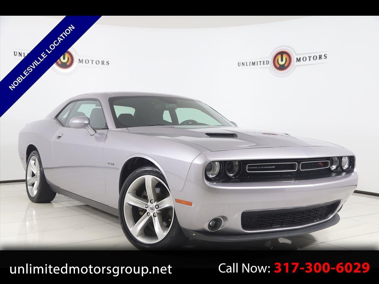 2017 Dodge Challenger
