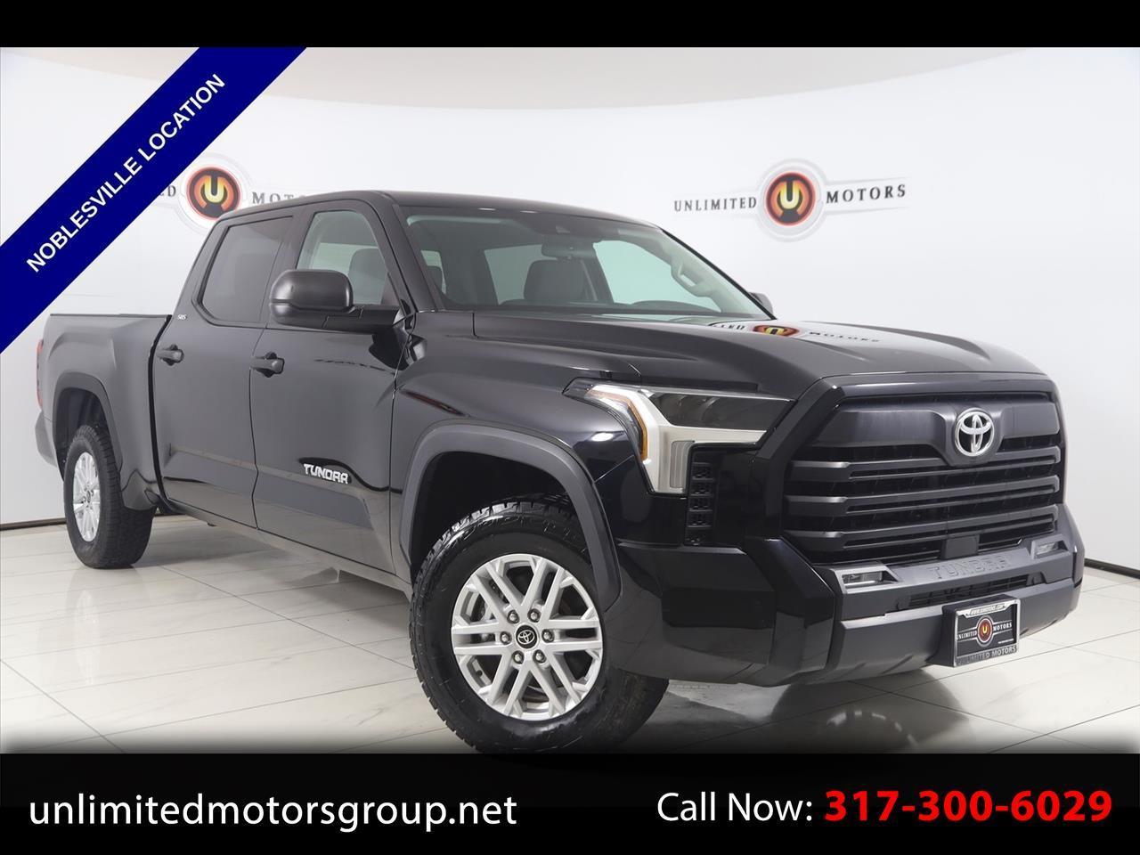 2022 Toyota Tundra
