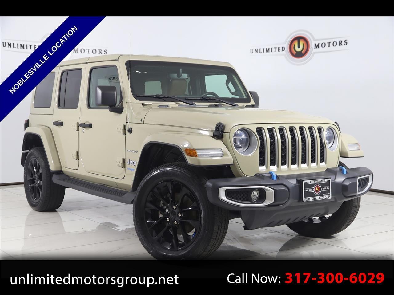 2022 Jeep Wrangler Unlimited