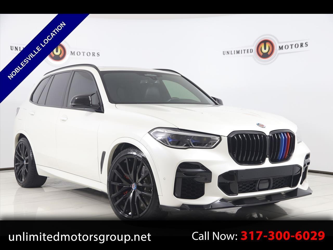 2022 BMW X5 M50i Sports Activity Vehicle