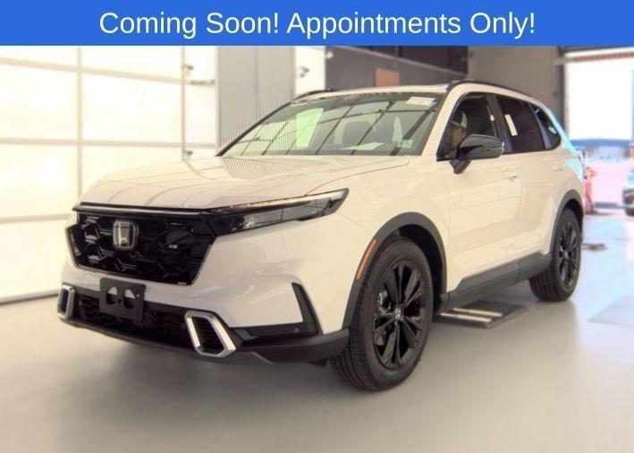 2026 Honda CR-V Hybrid Sport Touring AWD