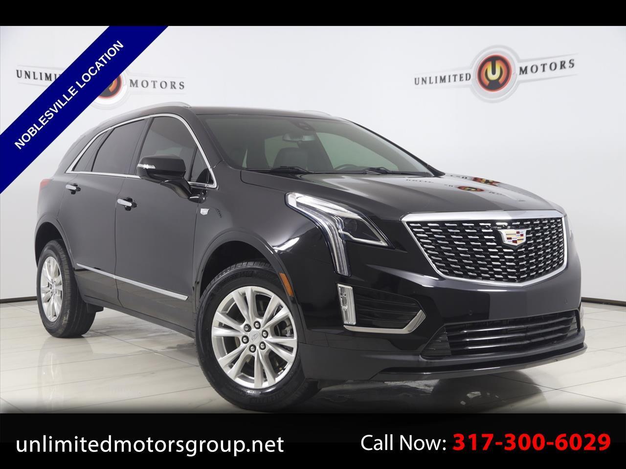 2022 Cadillac XT5 FWD 4dr Luxury