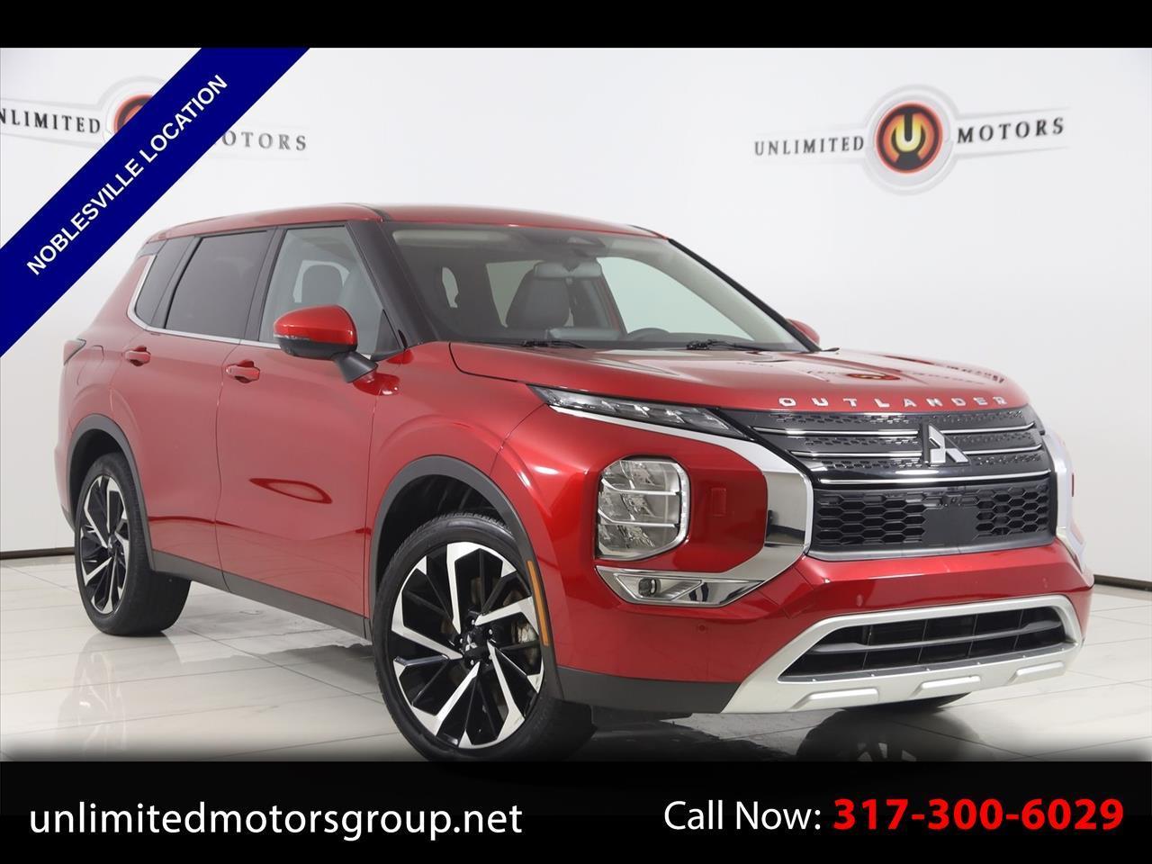 2024 Mitsubishi Outlander