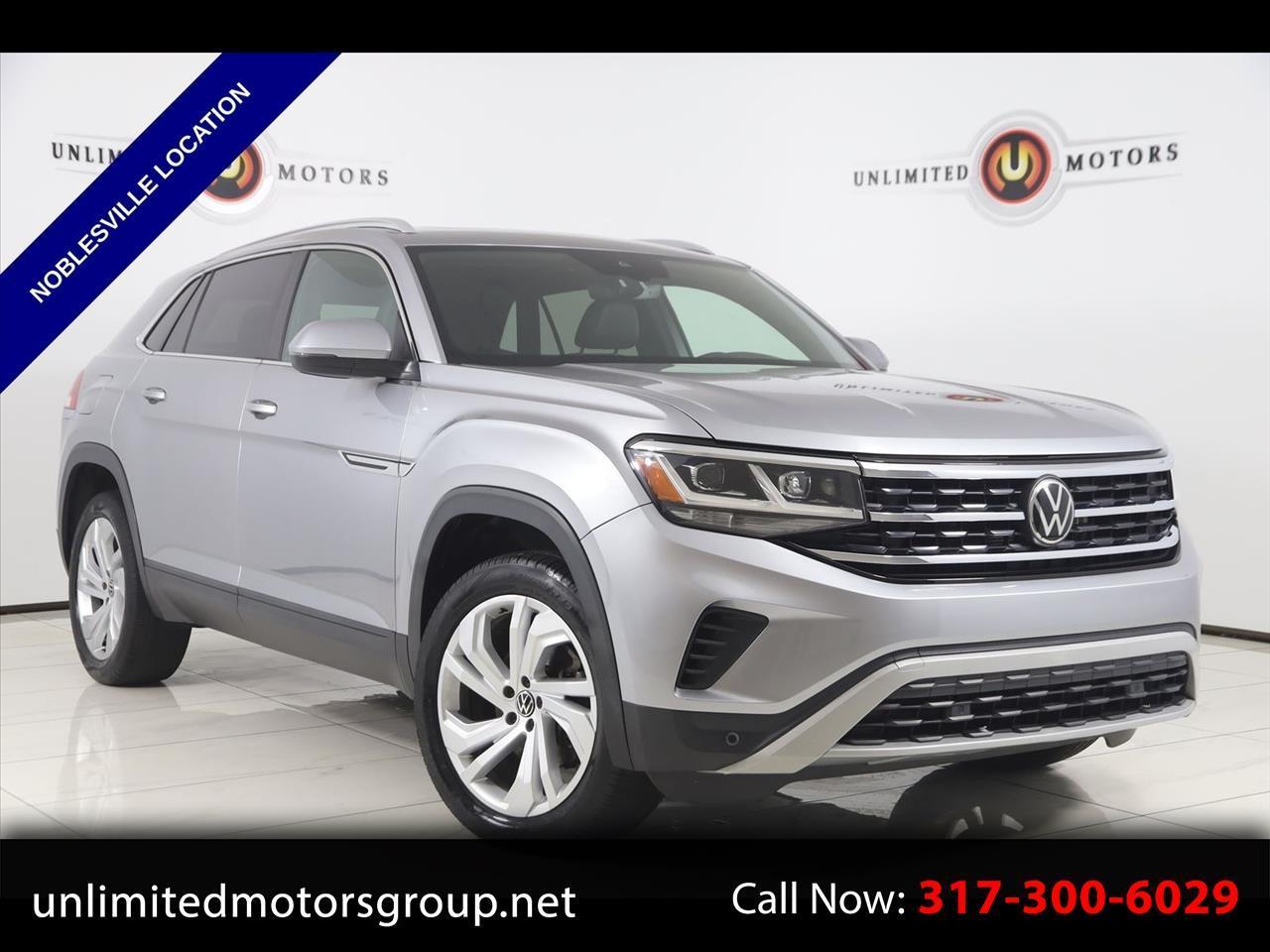 2020 Volkswagen Atlas Cross Sport 3.6L V6 SEL 4MOTION