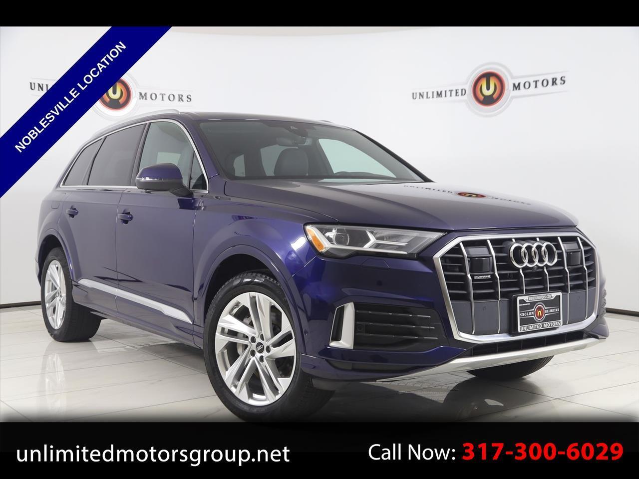 2023 Audi Q7 Premium 45 TFSI quattro
