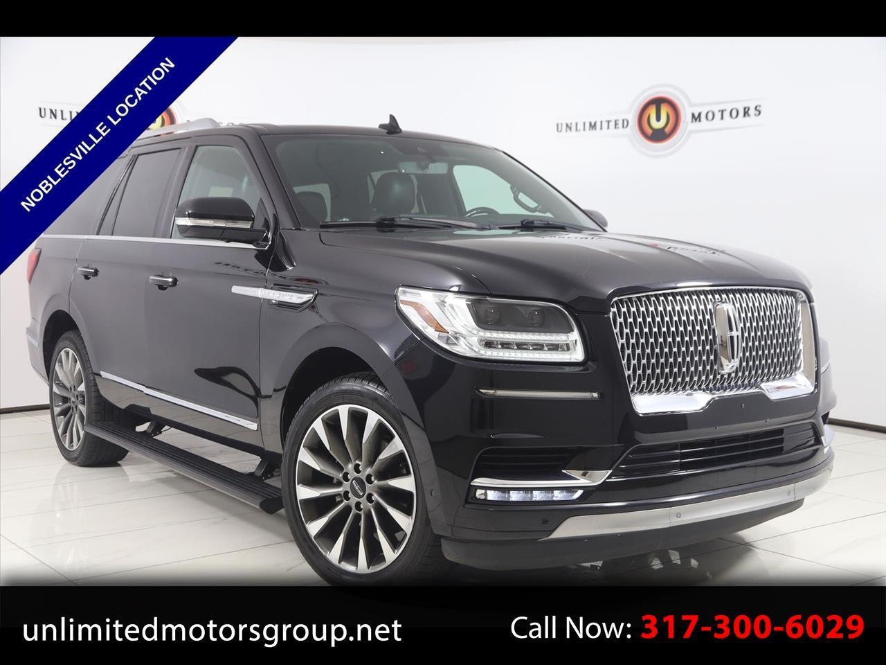 2020 Lincoln Navigator