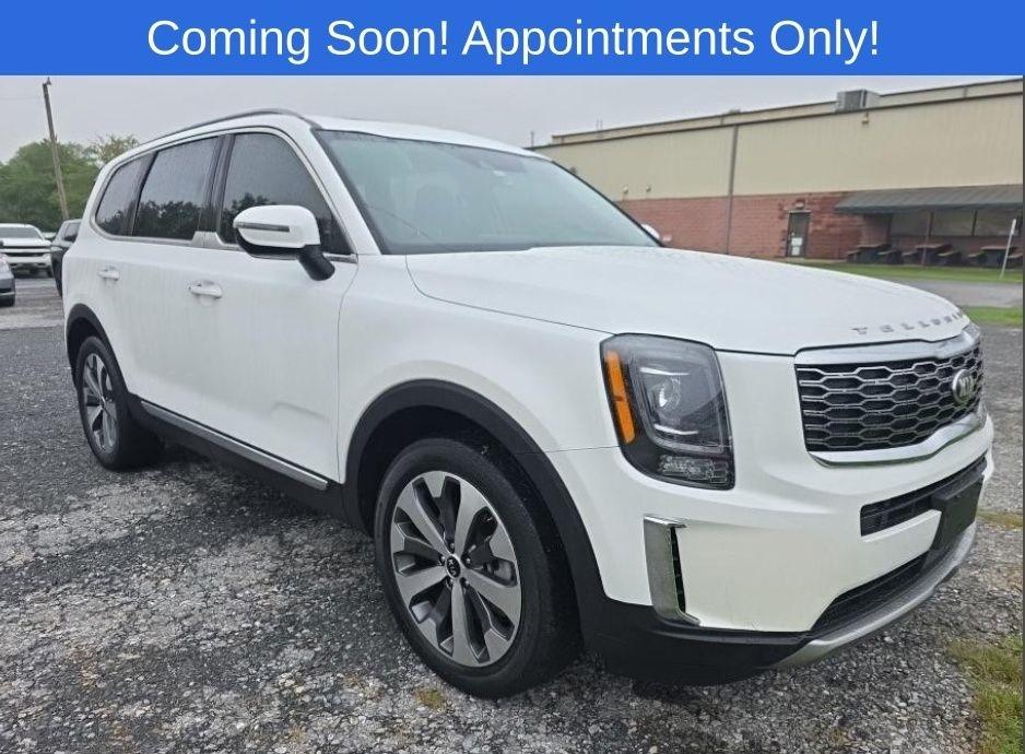 2020 Kia Telluride